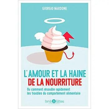 L 'AMOUR ET LA HAINE DE LA NOURRITURE  POCHE
