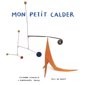 MON PETIT CALDER  POCHE