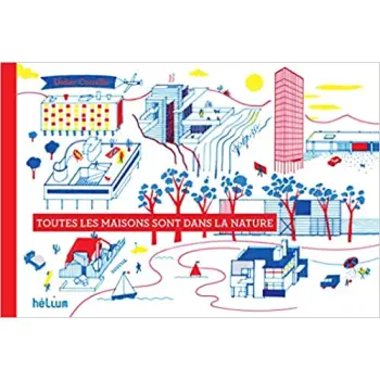 TOUTES LES MAISONS SONT DANS LA NATURE  POCHE