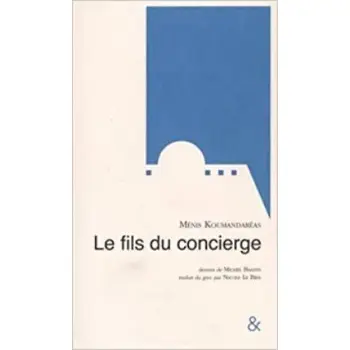 LE FILS DU CONCIERGE  POCHE