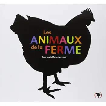 LES ANIMAUX DE LA FERME HC BBK