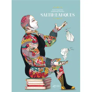 SALTIMBANQUES  POCHE