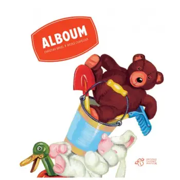 ALBOUM  POCHE