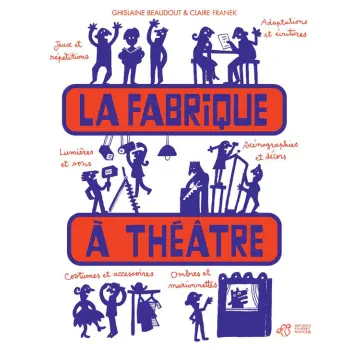 LA FABRIQUE A THEATRE (NE)  POCHE