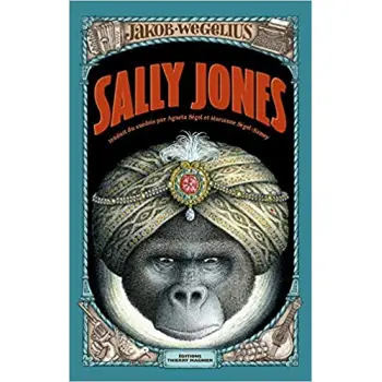 SALLY JONES  POCHE