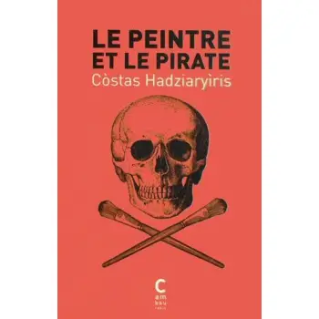 LE PEINTRE ET LE PIRATE  POCHE