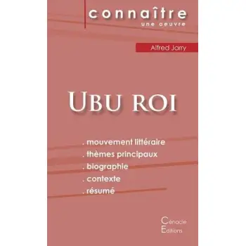 UBU ROI DE ALFRED JARRY (FICHE DE LECTURE)  POCHE