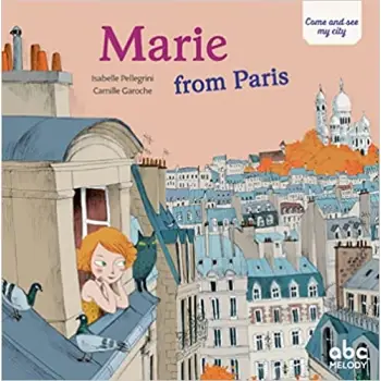 MARIE FROM PARIS