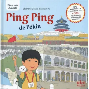 PING PING DE PEKIN