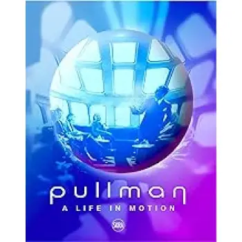 PULLMAN: A LIFE IN MOTION PB