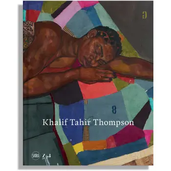 KHALIF TAHIR THOMPSON HC