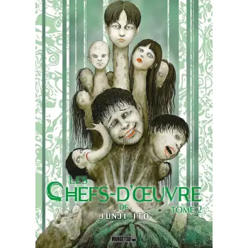 Les Chefs-d'oeuvre de Junji Ito T02