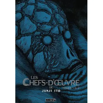 Coffret Les Chefs-d'oeuvre de Junji Ito