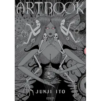 Artbook Junji Ito