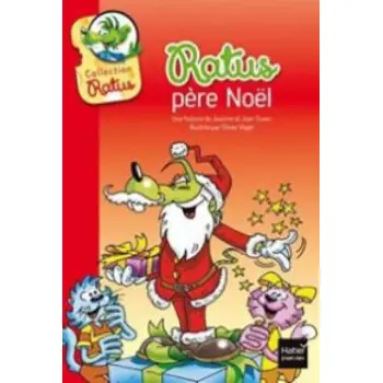 RP : RATUS PERE NOEL  POCHE