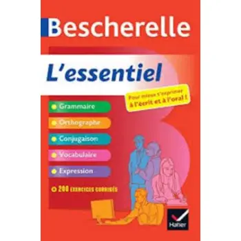BESCHERELLE L'ESSENTIEL HC