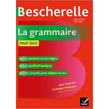 BESCHERELLE LA GRAMMAIRE 2019 HC