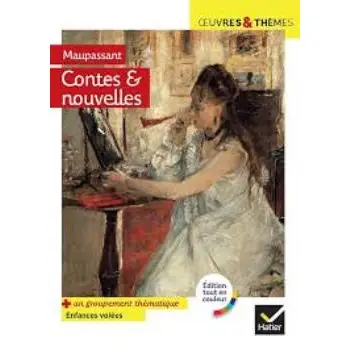 CONTES ET NOUVELLES POCHE
