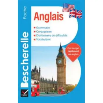 BESCHERELLE ANGLAIS N/E POCHE