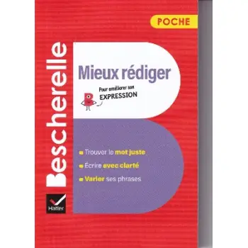 BESCHERELLE POCHE MIEUX REDIGER N/E