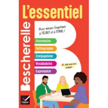 BESCHERELLE L'ESSENTIEL N/E