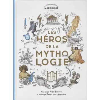LES HEROS DE LA MYTHOLOGIE