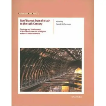 ROOF FRAMES FROM THE 11TH TO 19TH CENTURY PB