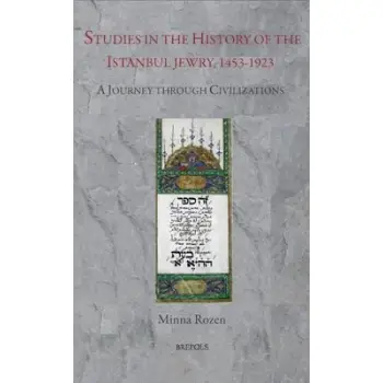 STUDIES IN THE HISTORY OF ISTANBUL JEWRY  HC