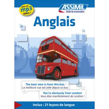 ASSIMIL GUIDE DE CONVERSATION : ANGLAIS PB