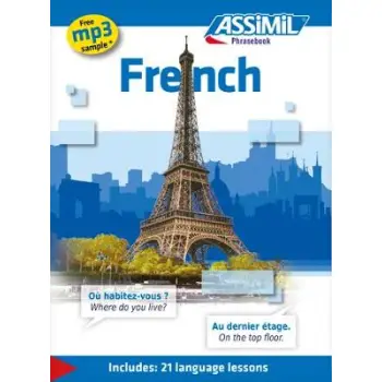 ASSIMIL GUIDE DE CONVERSATION : FRENCH PB
