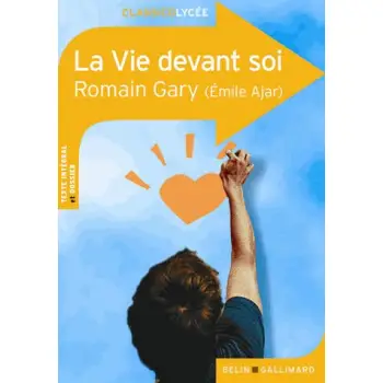 CL : LA VIE DEVANT SOI