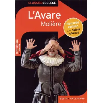 L'AVARE POCHE
