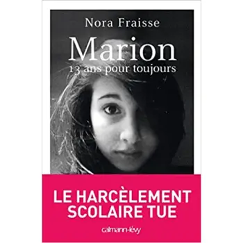 MARION, 13 ANS POUR TOUJOURS  POCHE B FORMAT