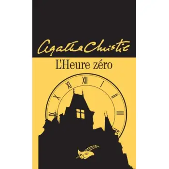 L'HEURE ZERO  POCHE