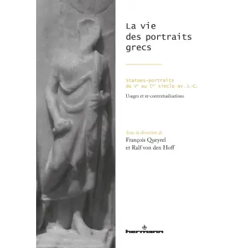 LA VIE DES PORTRAITS GRECS  POCHE