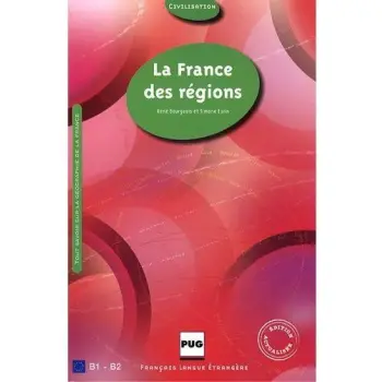 LA FRANCE DES REGIONS