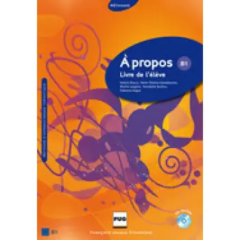 A PROPOS B1 METHODE
