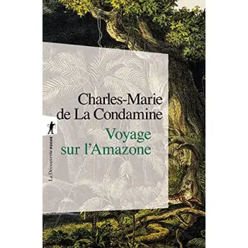 VOYAGE SUR L'AMAZONE  POCHE