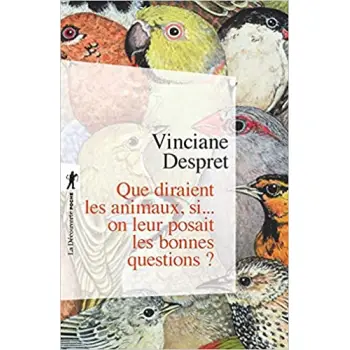 QUE DIRAIENT LES ANIMAUX, SI... ON LEUR POSAIT LES BONNES QUESTIONS ? POCHE