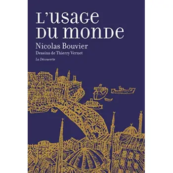 L'USAGE DU MONDE (GRAND FORMAT)  POCHE