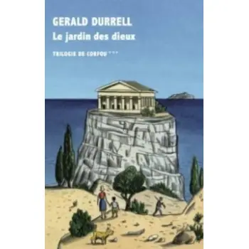 LE JARDIN DES DIEUX POCHE