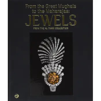 DES GRANDS MOGHOLS AUX MAHARADJAS:JOYAUX DE LA COLLECTION AL THANI (ANG)  POCHE
