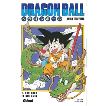 DRAGON BALL - EDITION ORIGINALE - TOME 01