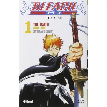Bleach - Tome 01