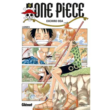 ONE PIECE - EDITION ORIGINALE - TOME 09 PB