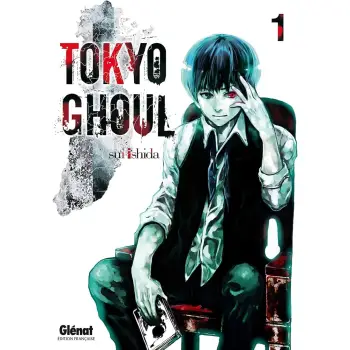 Tokyo Ghoul - Tome 01
