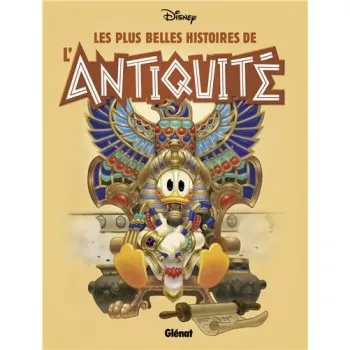 LES PLUS BELLES HISTOIRES DE L'ANTIQUITE PB