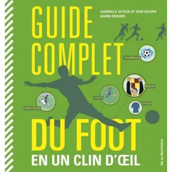 GUIDE COMPLET DU FOOT EN UN CLIN D'OEIL