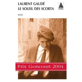 LE SOLEIL DES SCORTA