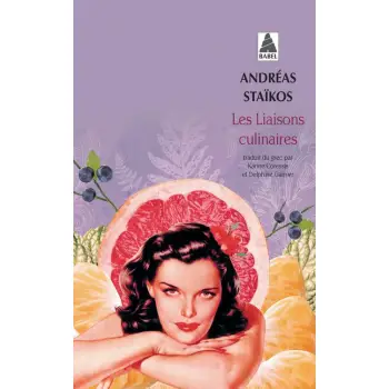 LES LIAISONS CULINAIRES BABEL 816  POCHE
